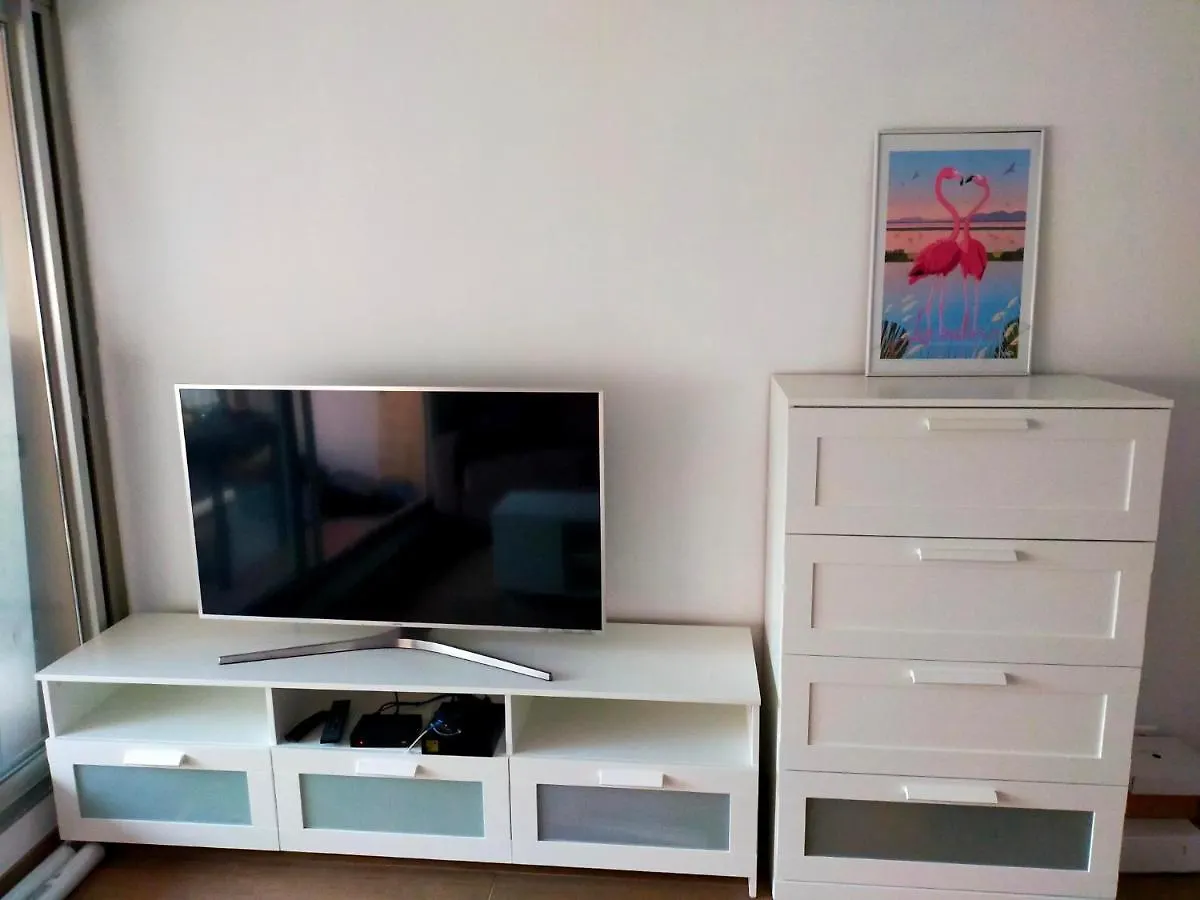 Appartement leflamantduport Hyères France
