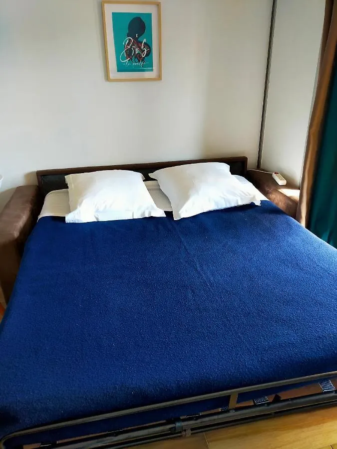 Appartement leflamantduport Hyères