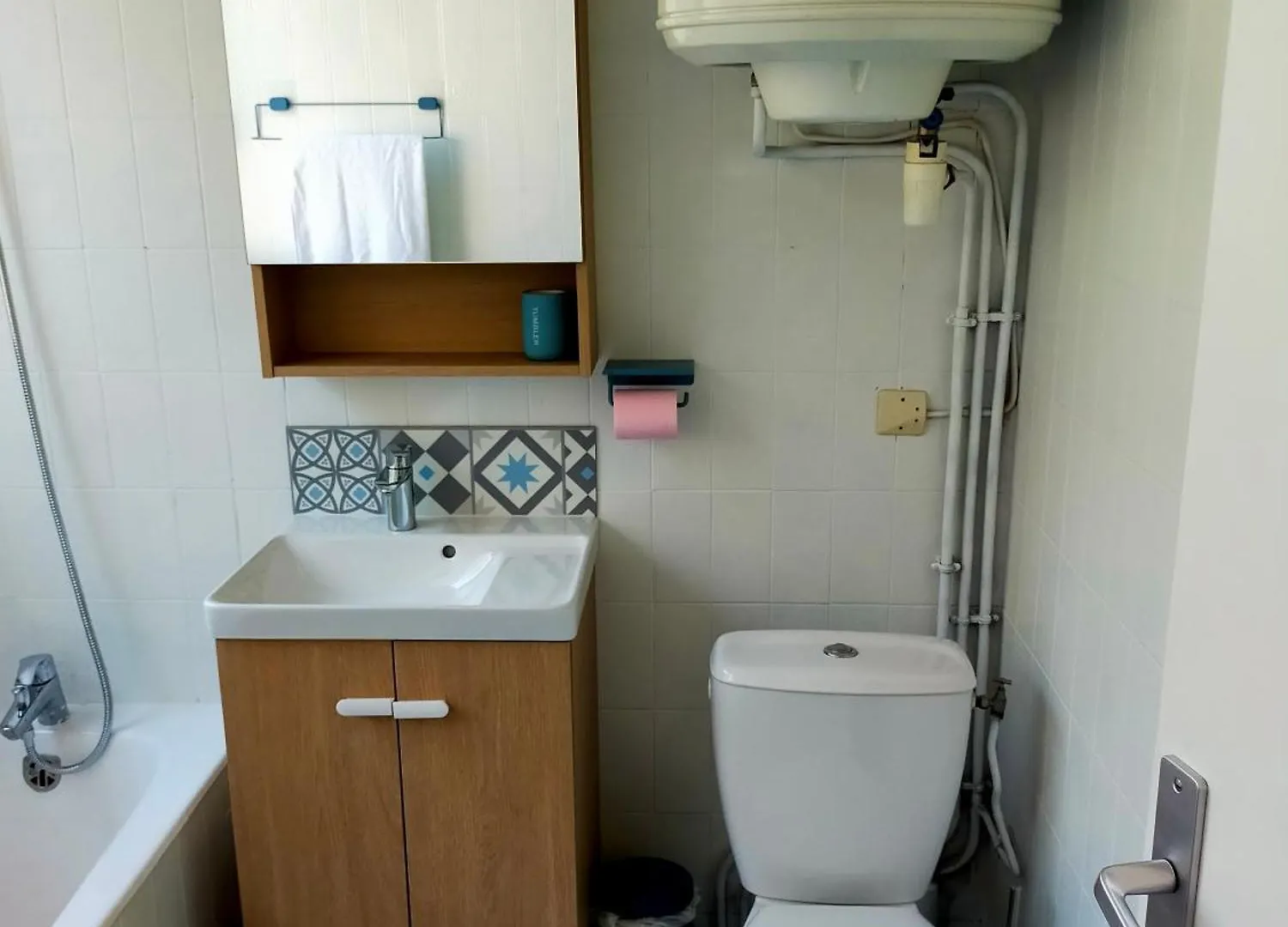 Appartement leflamantduport Hyères France